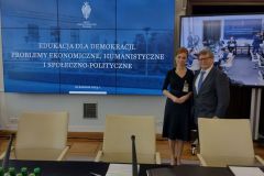 Edukacja Dla Demokracji - Konferencja